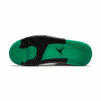 Air Jordan 4 Retro Lucid Green Rasta