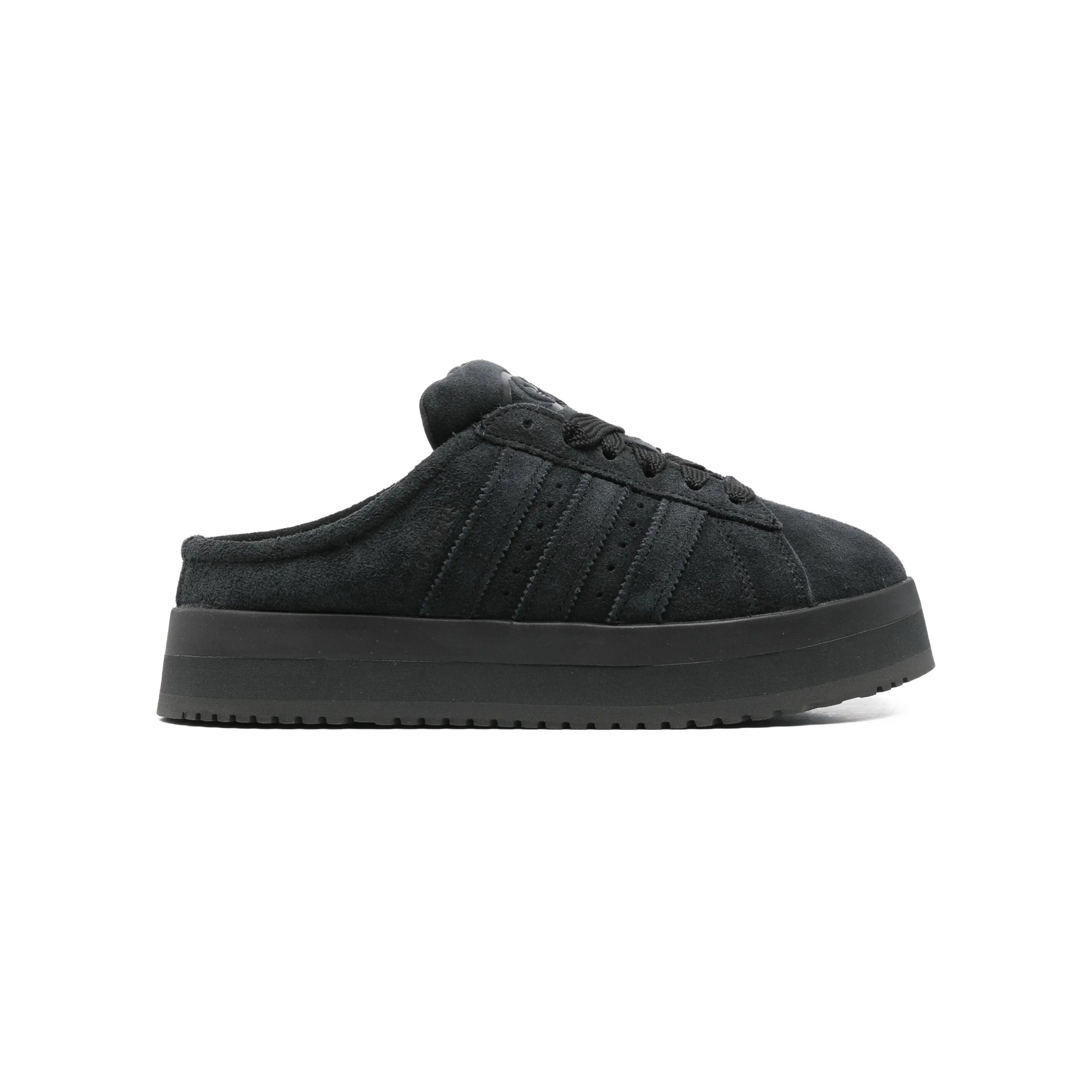 Adidas Campus 00s Winter Low Black Carbon