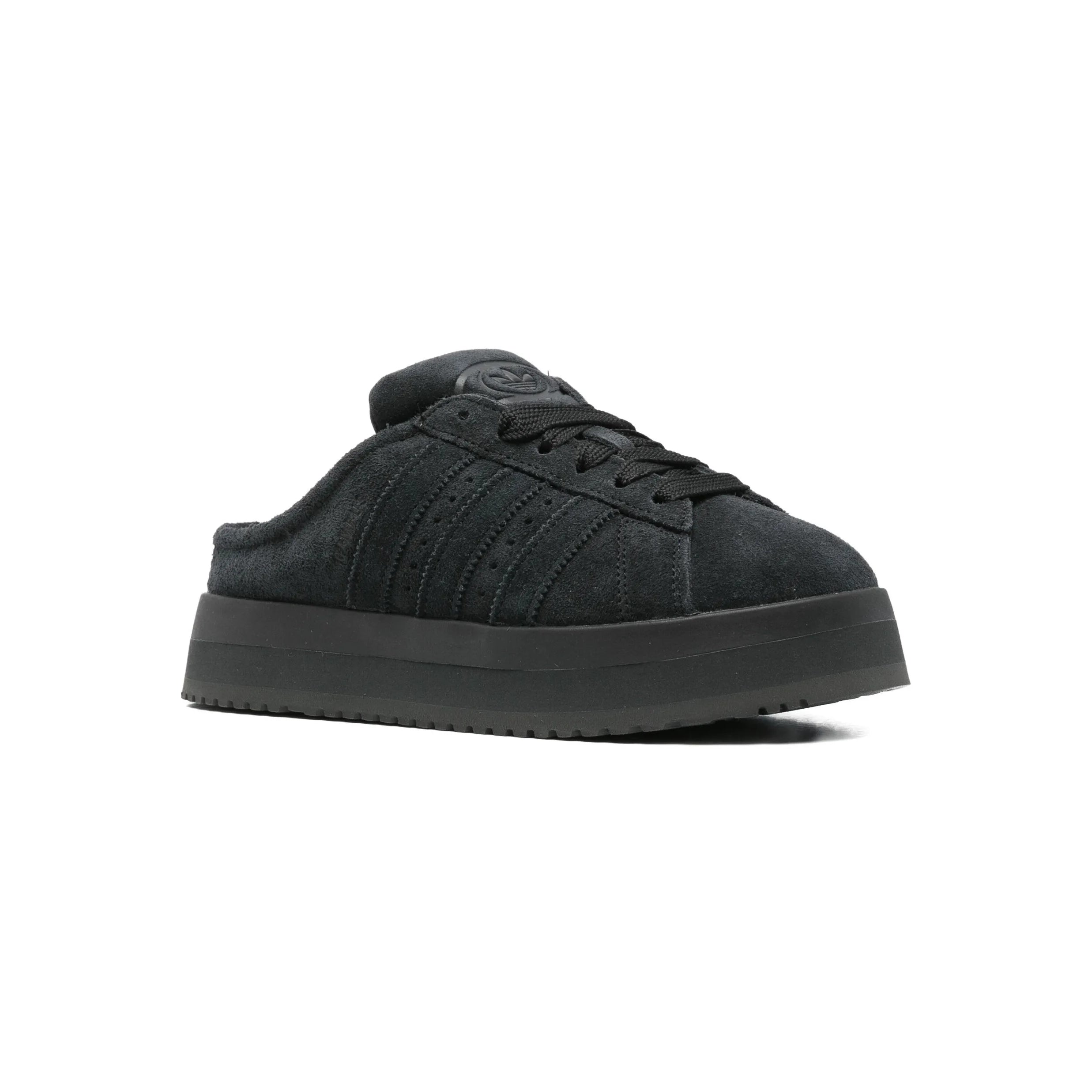 Adidas Campus 00s Winter Low Black Carbon