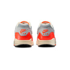 Nike Air Max 1 Patta Waves Hyper Crimson Pure Platinum