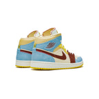 Air Jordan 1 Mid Maison Chateau