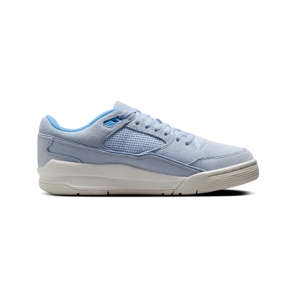 Jordan Flight Court Hydrogen Blue