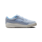 Jordan Flight Court Hydrogen Blue