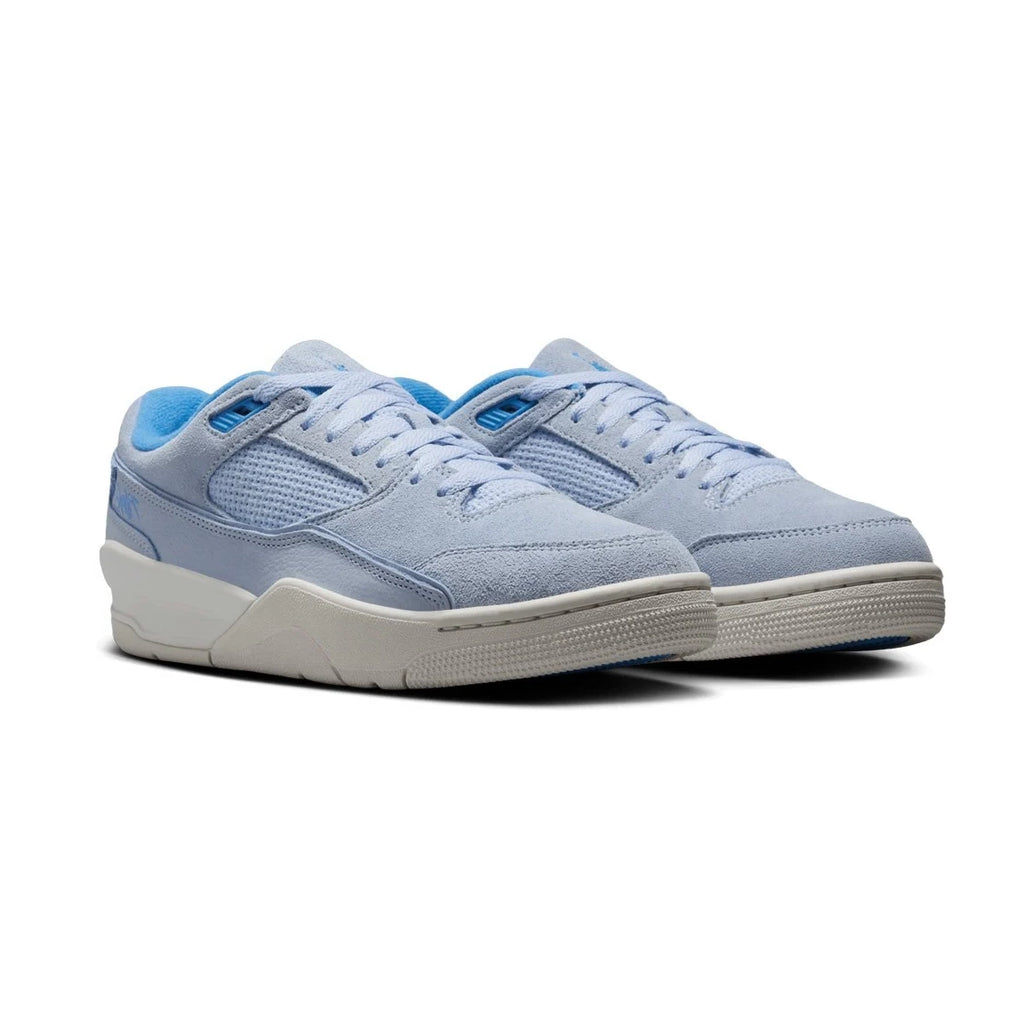 Jordan Flight Court Hydrogen Blue