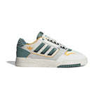 Adidas Drop Step Low Chalk White Tech Emerald