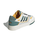 Adidas Drop Step Low Chalk White Tech Emerald