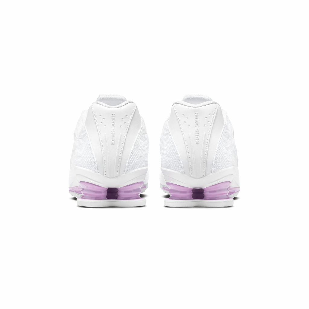 Nike Shox Z White Light Magenta