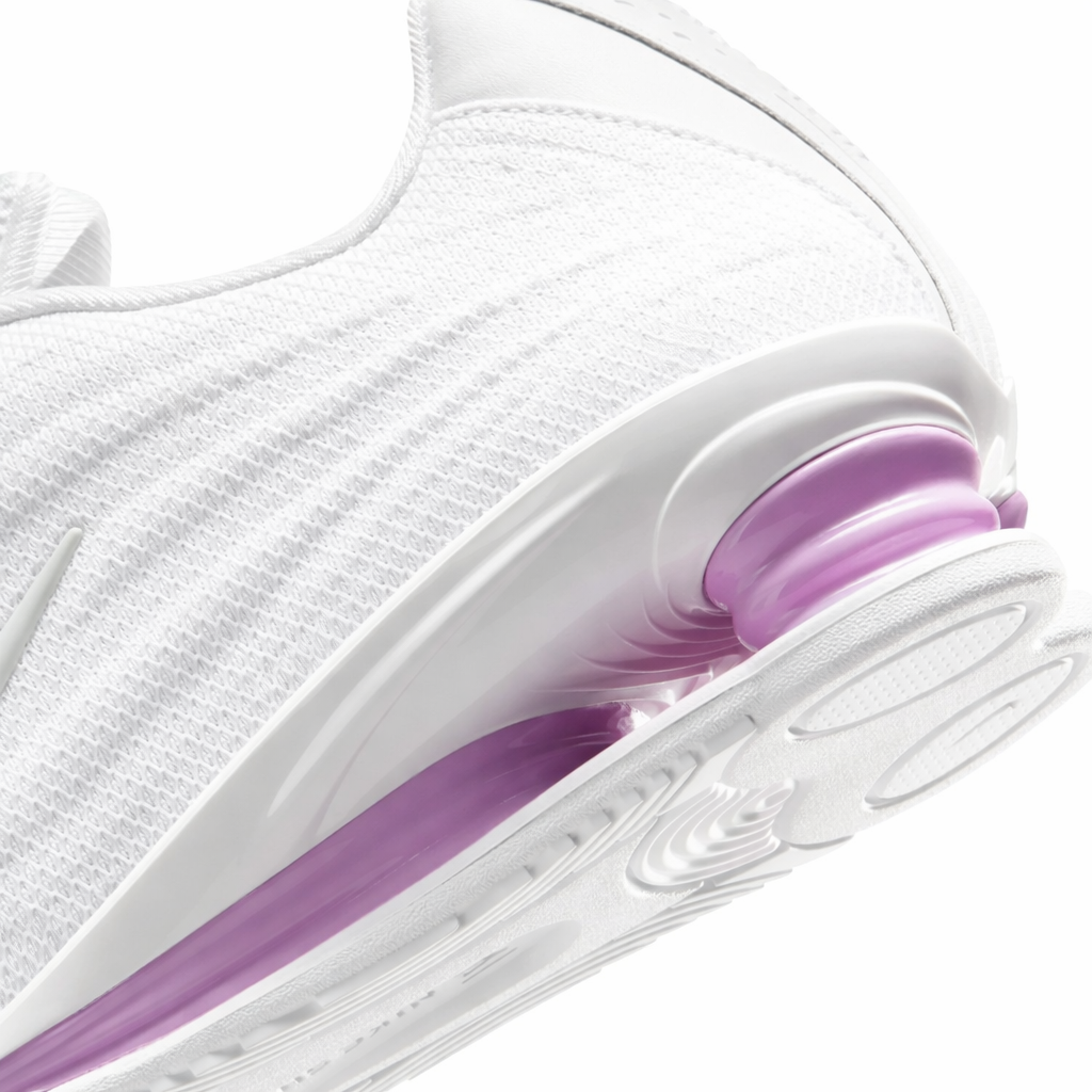 Nike Shox Z White Light Magenta