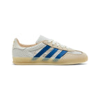Adidas Gazelle Indoor Off White Focus Blue