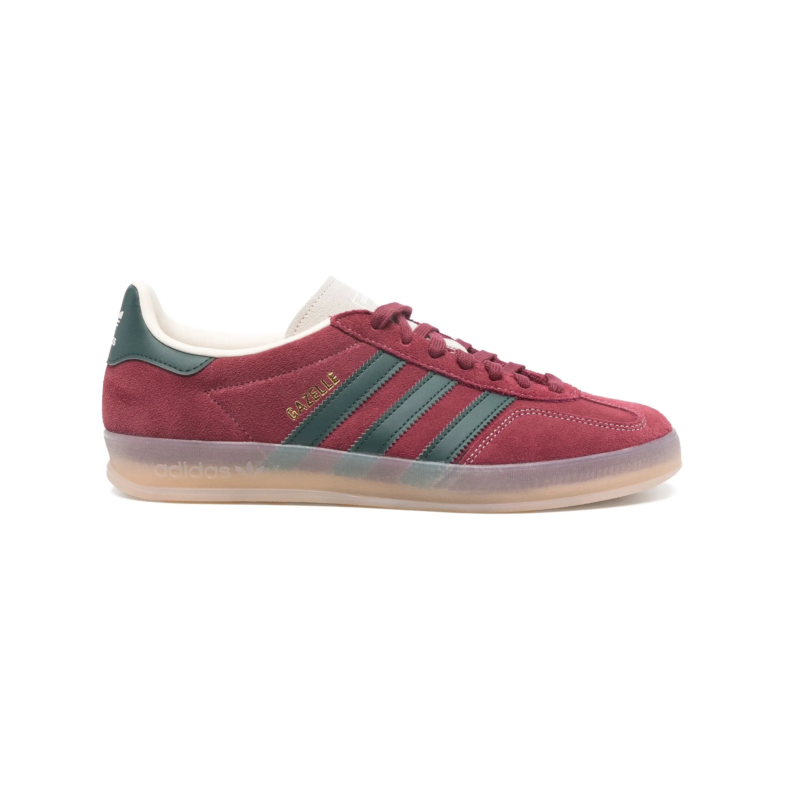 Adidas Gazelle Indoor Shadow Fig