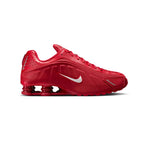 Nike Shox R4 Red White