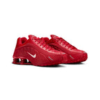 Nike Shox R4 Red White