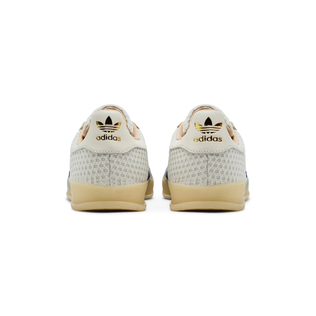 Adidas Gazelle Indoor Off White Focus Blue