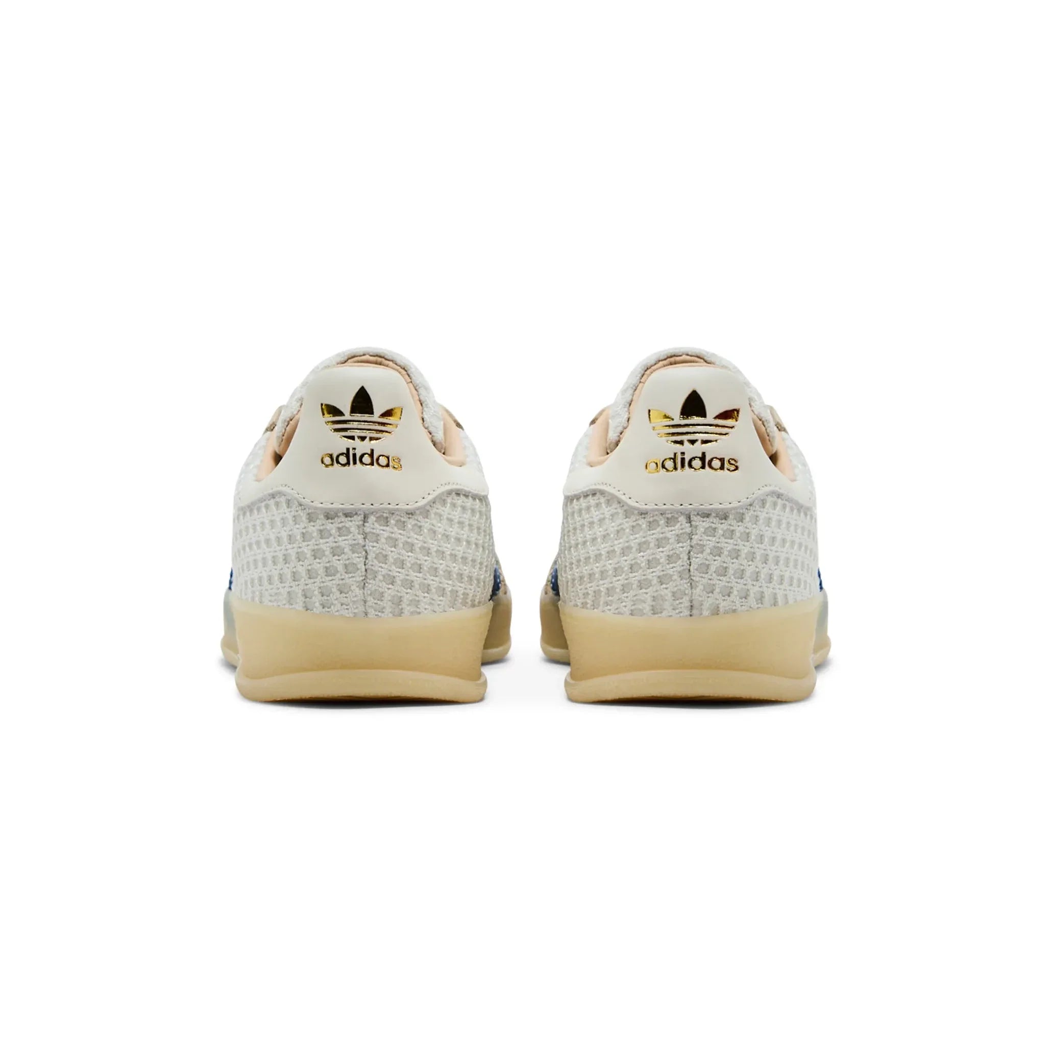 Adidas Gazelle Indoor Off White Focus Blue