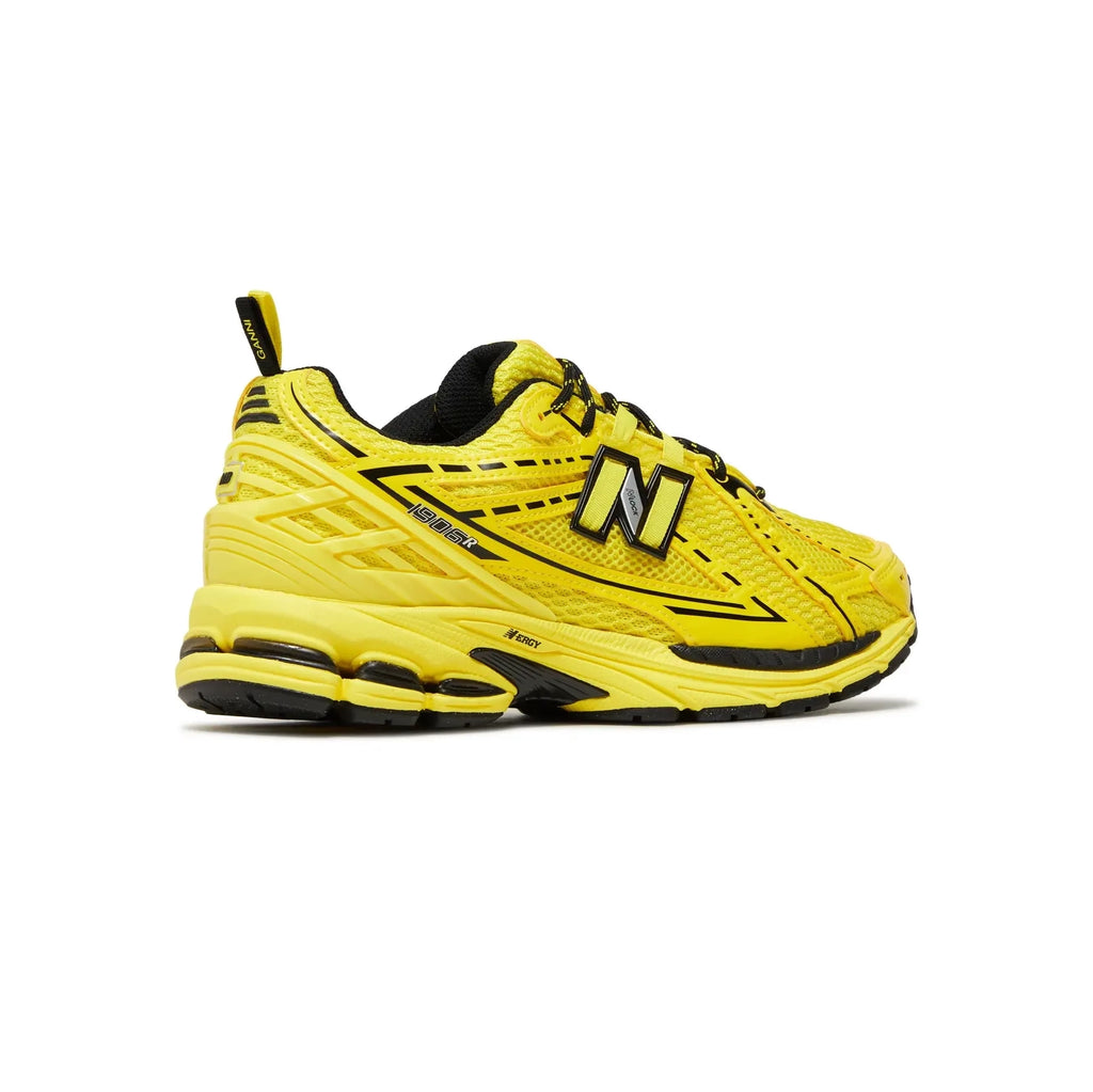 New Balance 1906R x Ganni Blazzer Yellow - View 3
