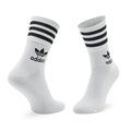 Socks Adidas 3 Stripes Crew Sock