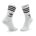 Socks Adidas 3 Stripes Crew Sock