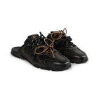 New Balance 530 SL x Miu Miu Mule Black