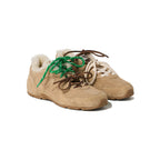 New Balance 530 Miu Miu Ecru Shearling