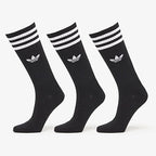 Socks Adidas 3 Stripes Crew Sock