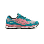 Asics Gel-NYC x Awake NY Teal Pink