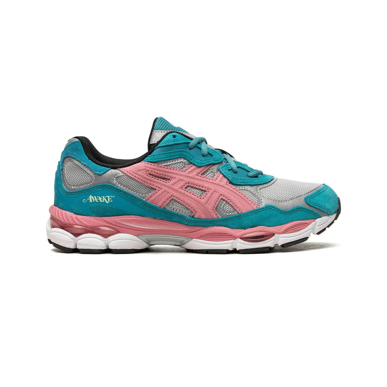 Asics Gel-NYC x Awake NY Teal Pink