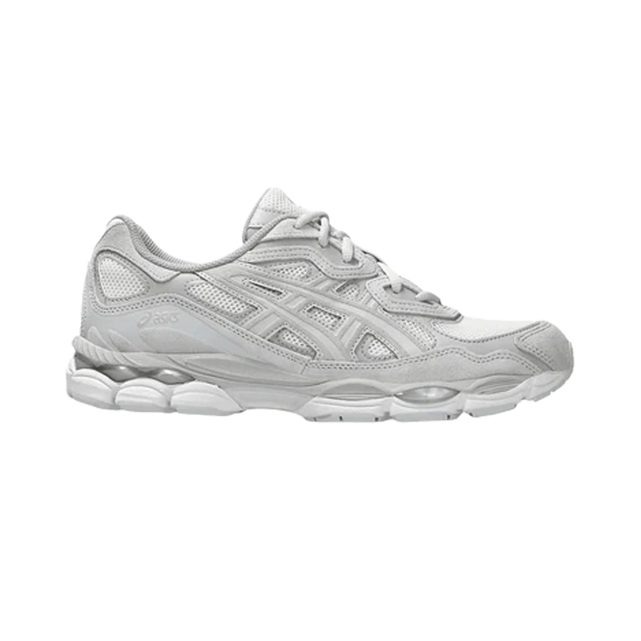 Asics Gel-NYC Cream Cloud Grey