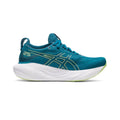 ASICS Gel-Nimbus 25 Ink Teal Lime Green