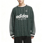 Adidas Originals Vintage Knit Crew