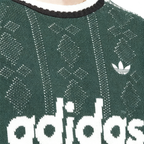 Adidas Originals Vintage Knit Crew