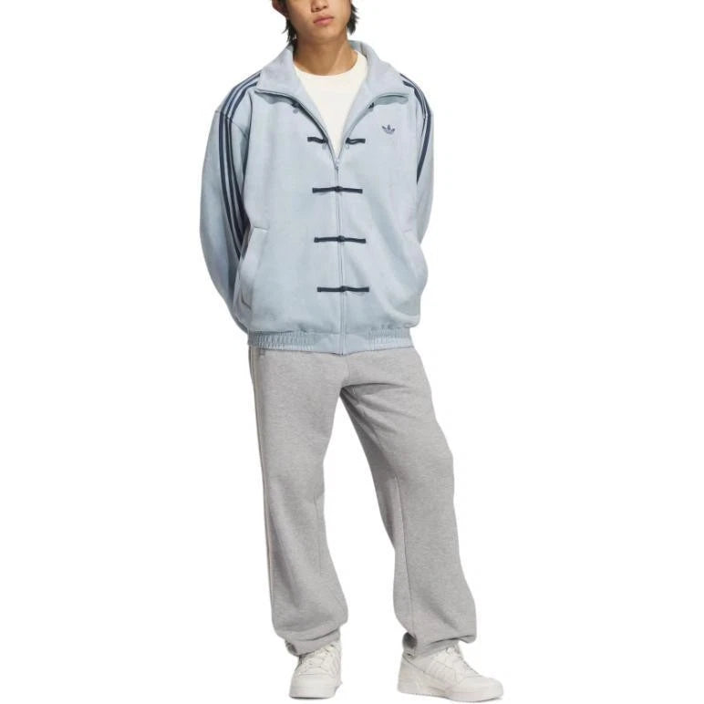 Adidas CTT Chinese Track Top 3.1 Neutral Jacket Ash Grey