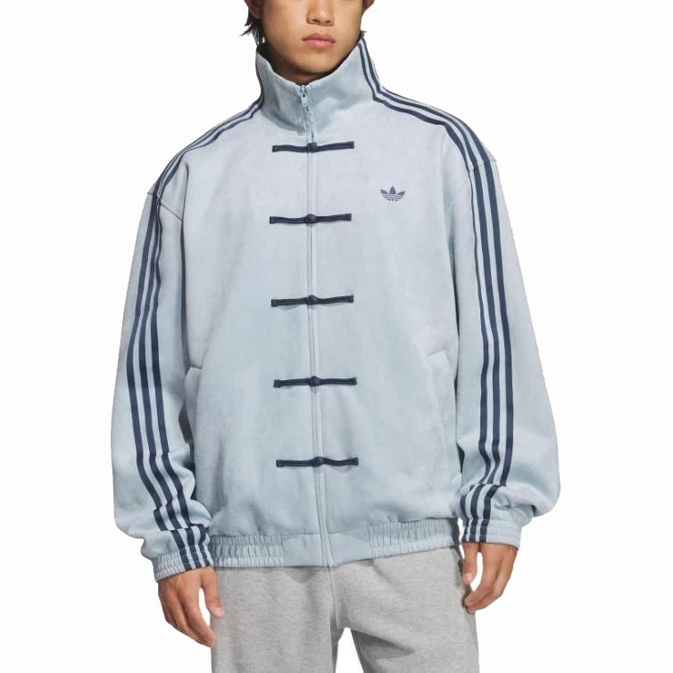 Adidas CTT Chinese Track Top 3.1 Neutral Jacket Ash Grey