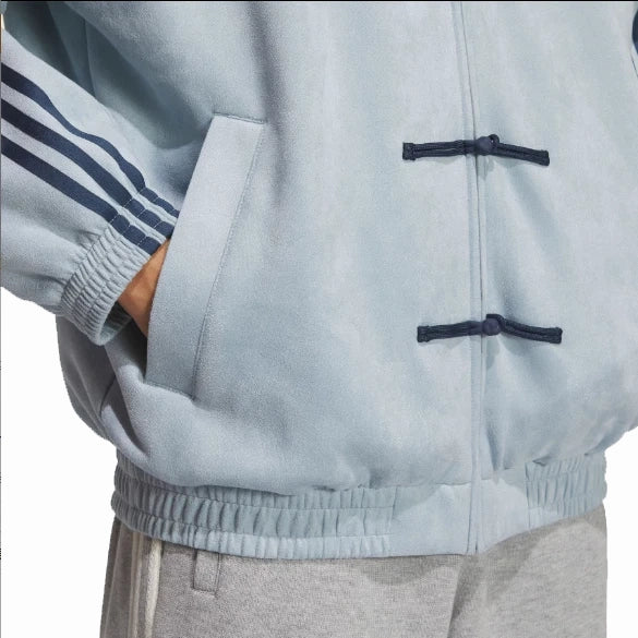 Adidas CTT Chinese Track Top 3.1 Neutral Jacket Ash Grey