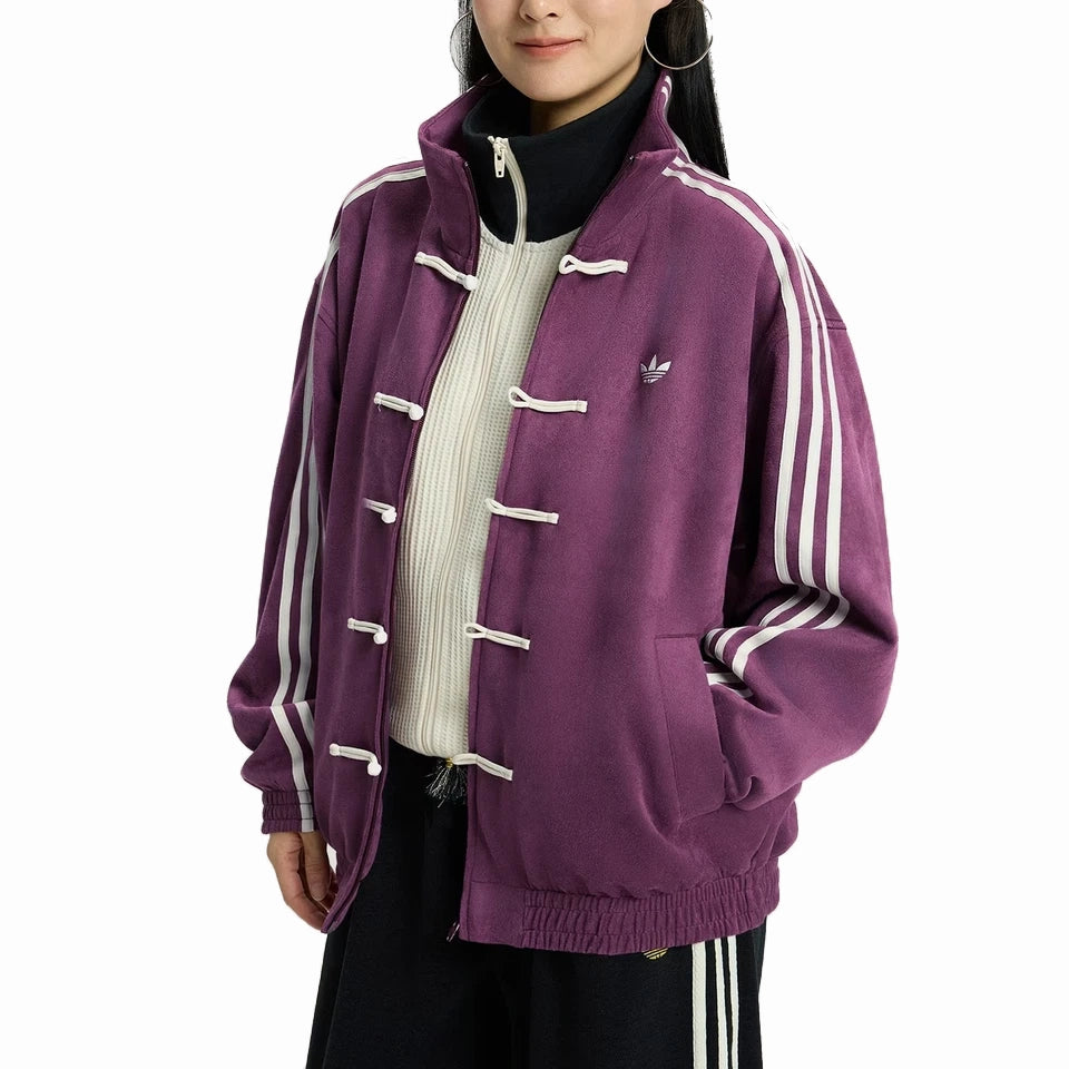 Adidas CTT Chinese Track Top 3.1 Neutral Jacket Purple
