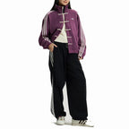 Adidas CTT Chinese Track Top 3.1 Neutral Jacket Purple