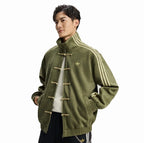 Adidas CTT Chinese Track Top 3.1 Neutral Jacket Olive