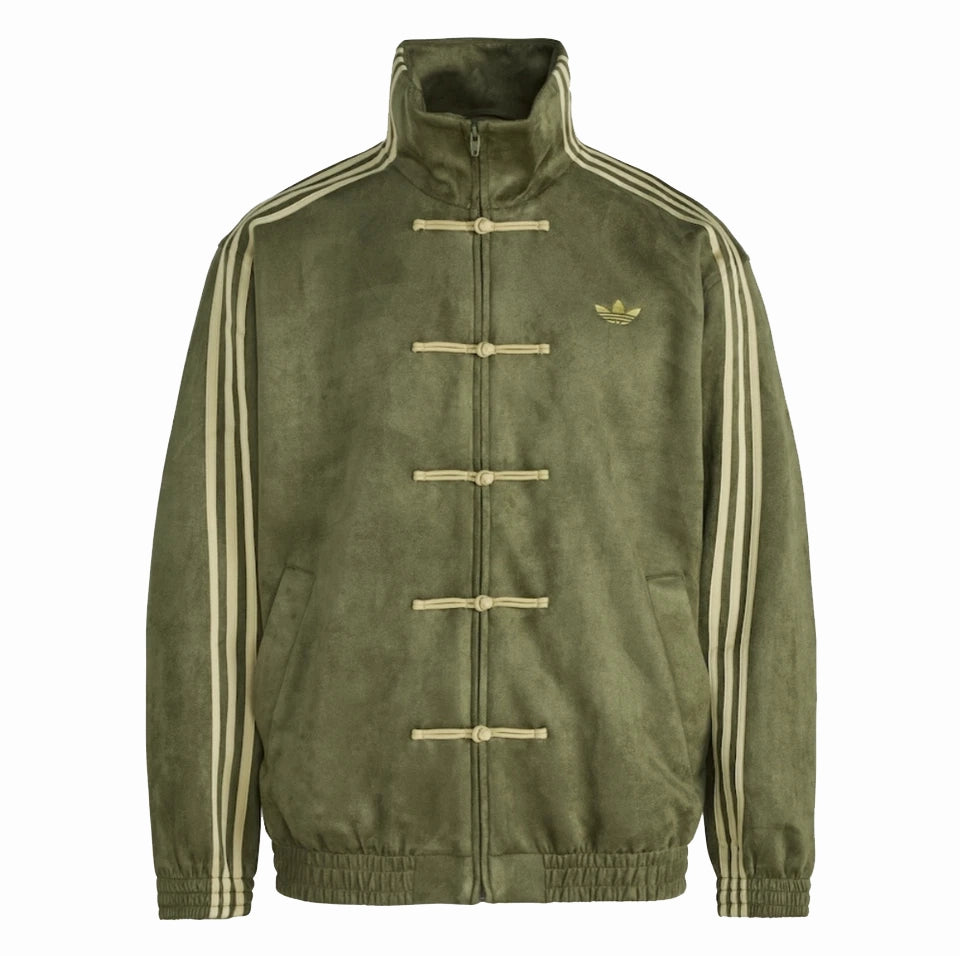 Adidas CTT Chinese Track Top 3.1 Neutral Jacket Olive