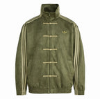 Adidas CTT Chinese Track Top 3.1 Neutral Jacket Olive