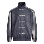 Adidas CTT Chinese Track Top 3.1 Neutral Jacket Grey Blue