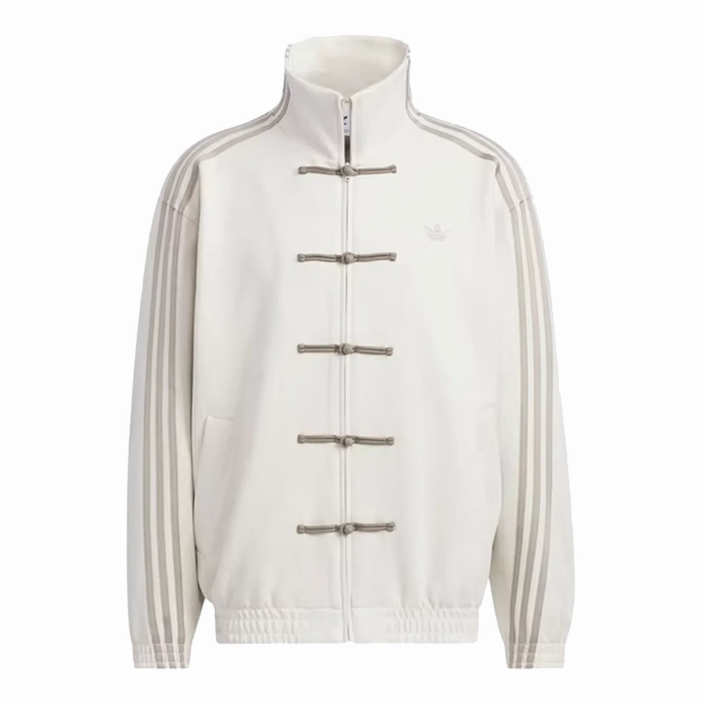Adidas CTT Chinese Track Top 3.1 Neutral Jacket Miracle Bauxite Brown