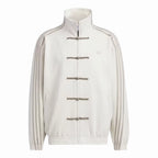 Adidas CTT Chinese Track Top 3.1 Neutral Jacket Miracle Bauxite Brown