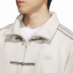 Adidas CTT Chinese Track Top 3.1 Neutral Jacket Miracle Bauxite Brown