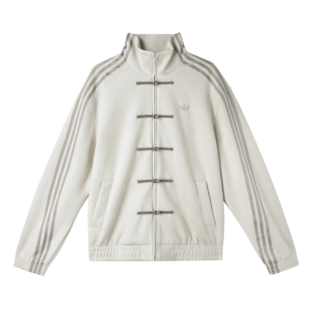 Adidas CTT Chinese Track Top 3.1 Neutral Jacket Miracle Bauxite Brown