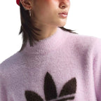 Adidas Originals Trefoil Sweater Bliss Lilac