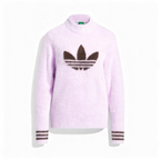 Adidas Originals Trefoil Sweater Bliss Lilac