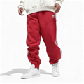 Adidas Adicolor Woven Firebird Track Pants Red