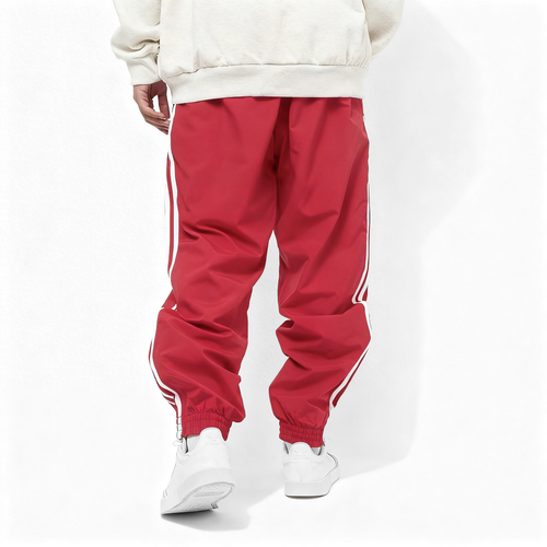Adidas Adicolor Woven Firebird Track Pants Red