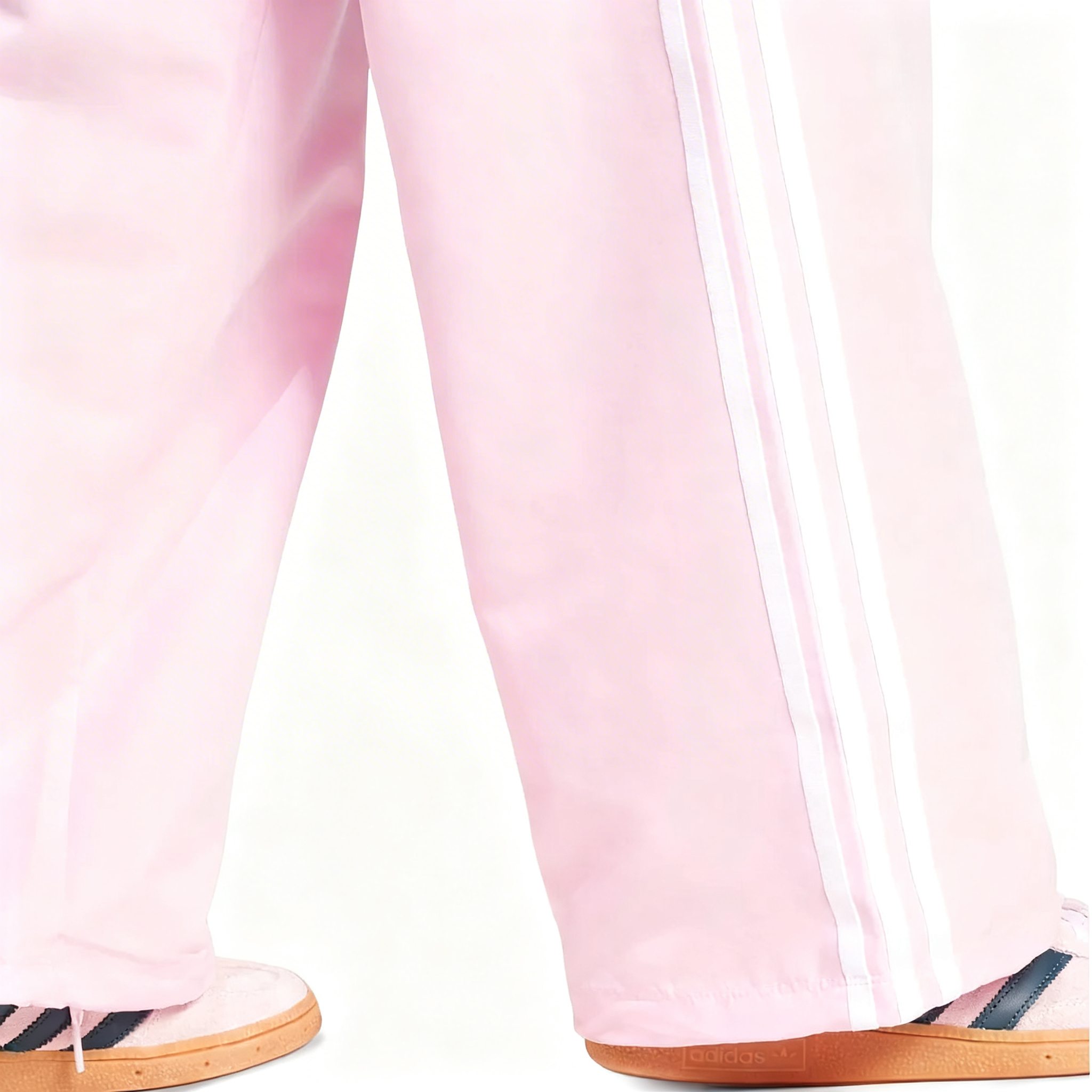 Adidas Adicolor 3-Stripes Cargo Tracksuit Pants Pink