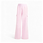 Adidas Adicolor 3-Stripes Cargo Tracksuit Pants Pink