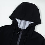 Adidas Windbreak Alphaskin Grey Black White